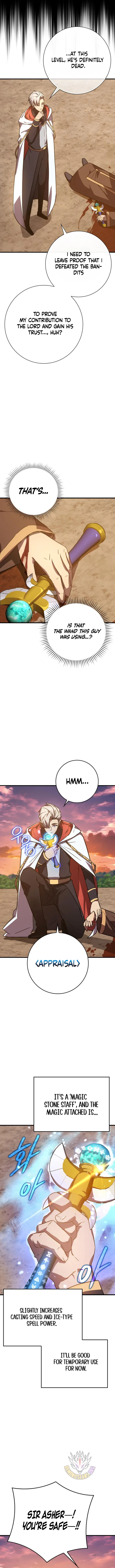 Limit-Breaking Genius Mage Chapter 6 page 3