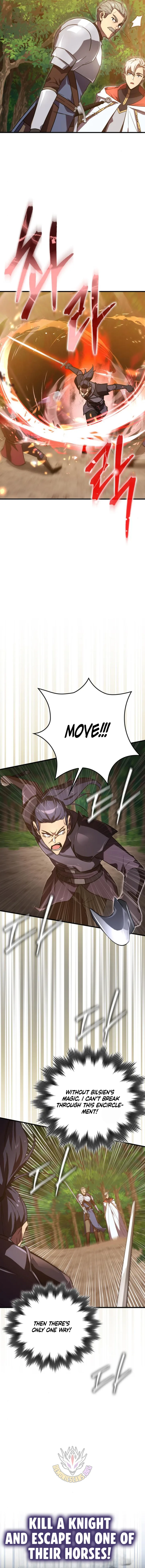 Limit-Breaking Genius Mage Chapter 6 page 7