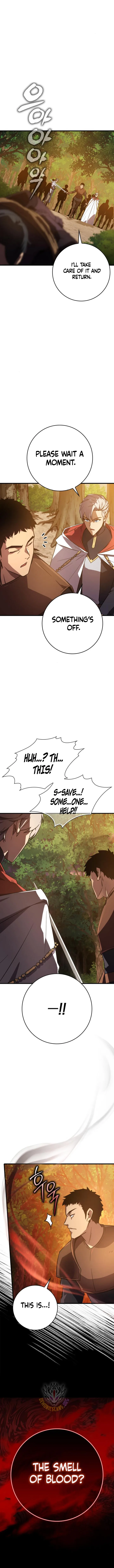 Limit-Breaking Genius Mage Chapter 6 page 12