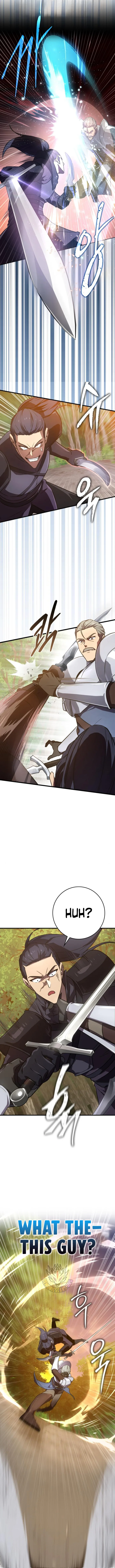 Limit-Breaking Genius Mage Chapter 6 page 8