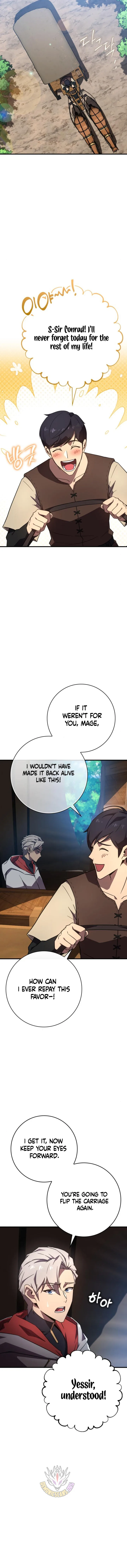 Limit-Breaking Genius Mage Chapter 5 page 7