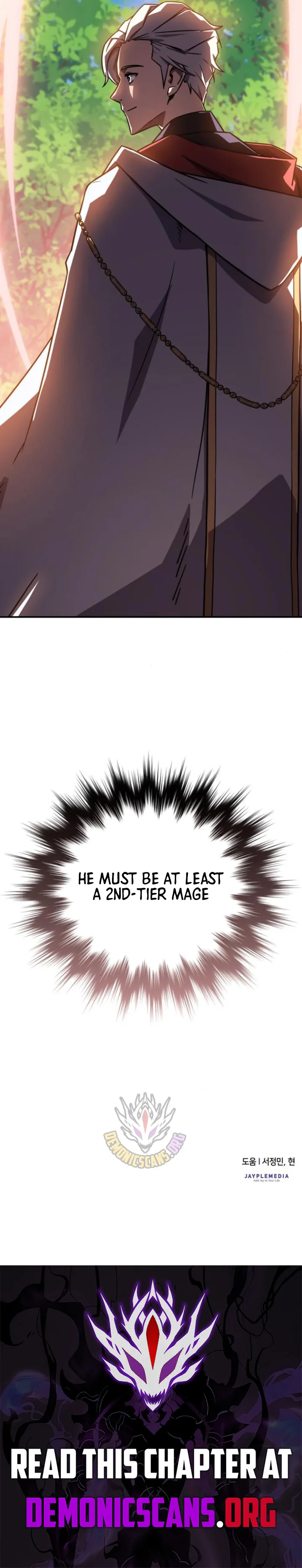 Limit-Breaking Genius Mage Chapter 5 page 22