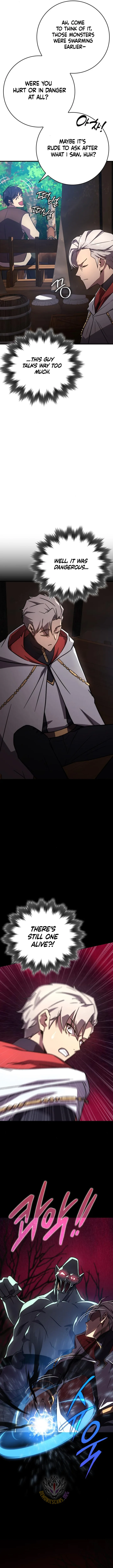 Limit-Breaking Genius Mage Chapter 5 page 8