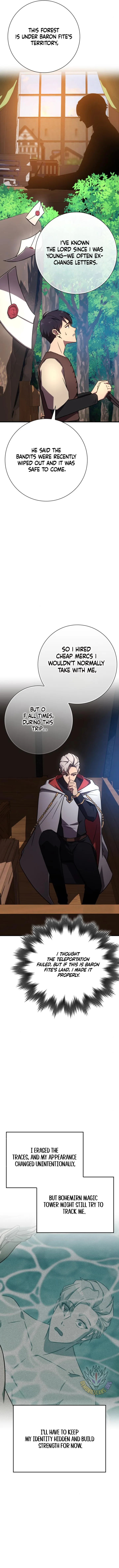 Limit-Breaking Genius Mage Chapter 5 page 10