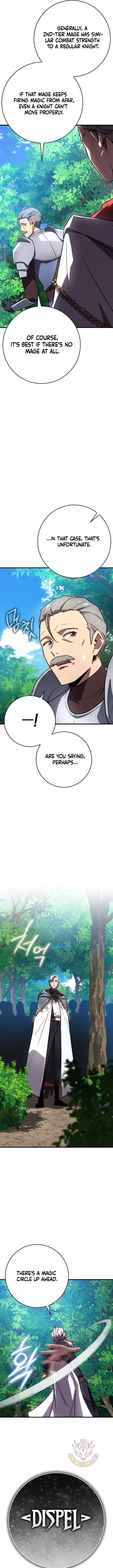 Limit-Breaking Genius Mage Chapter 5 page 19