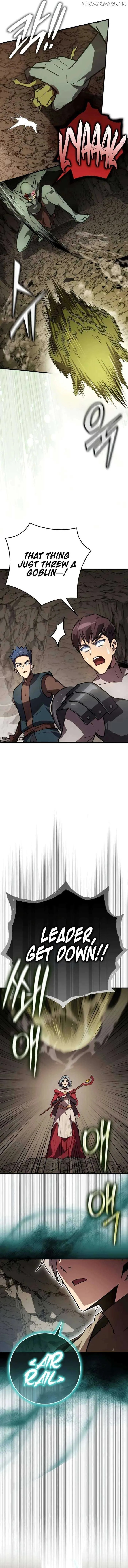 Limit-Breaking Genius Mage Chapter 10 page 10
