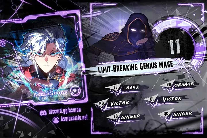 Limit-Breaking Genius Mage Chapter 11 page 2