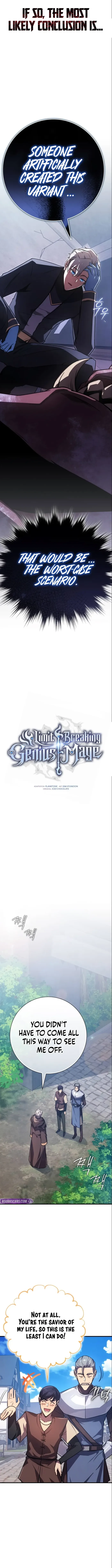 Limit-Breaking Genius Mage Chapter 9 page 6