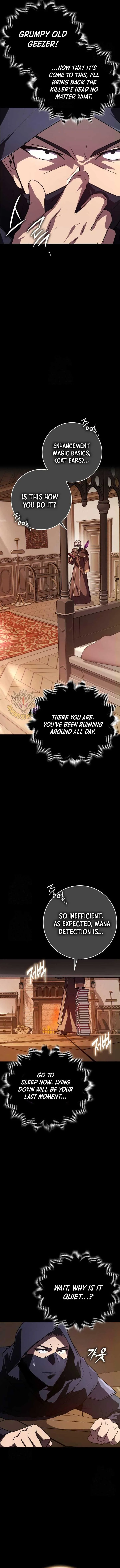 Limit-Breaking Genius Mage Chapter 13 page 5