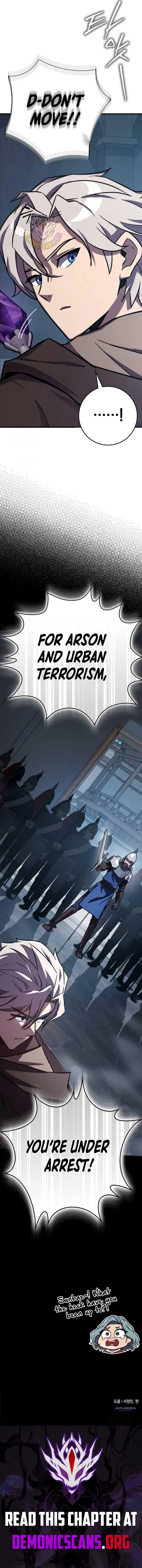 Limit-Breaking Genius Mage Chapter 13 page 20