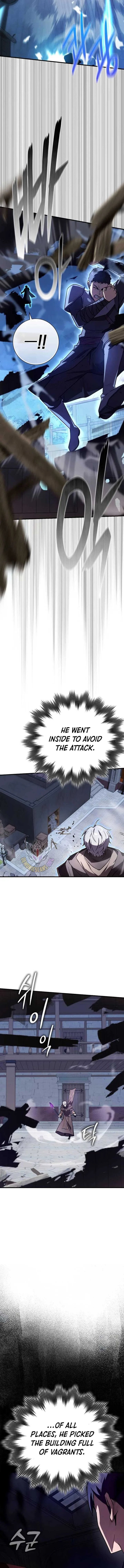 Limit-Breaking Genius Mage Chapter 13 page 11