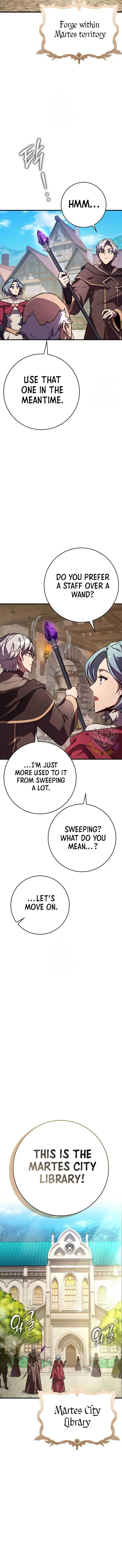 Limit-Breaking Genius Mage Chapter 12 page 8