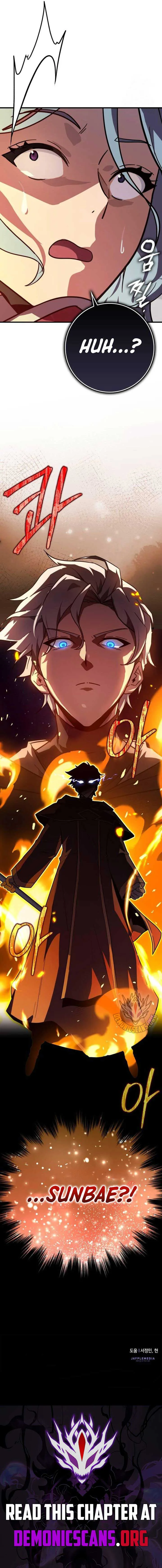 Limit-Breaking Genius Mage Chapter 12 page 18