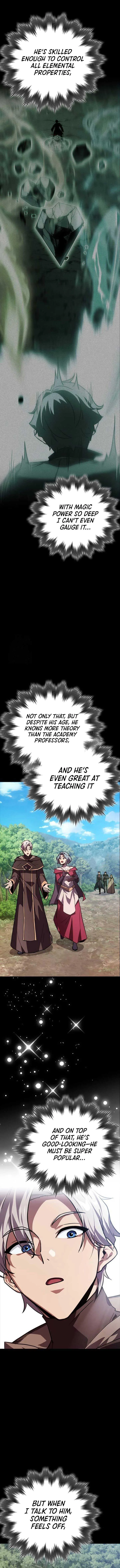 Limit-Breaking Genius Mage Chapter 12 page 15