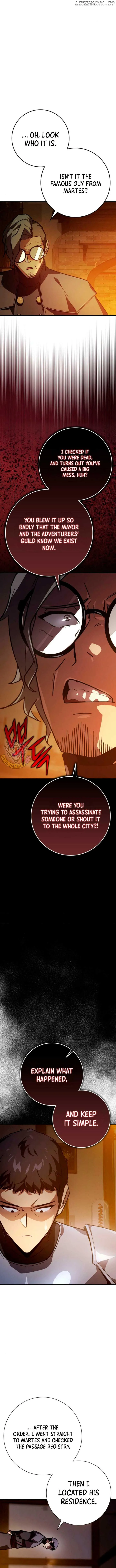 Limit-Breaking Genius Mage Chapter 14 page 17