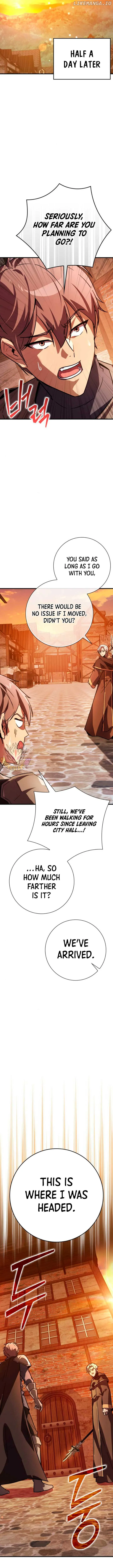 Limit-Breaking Genius Mage Chapter 14 page 8