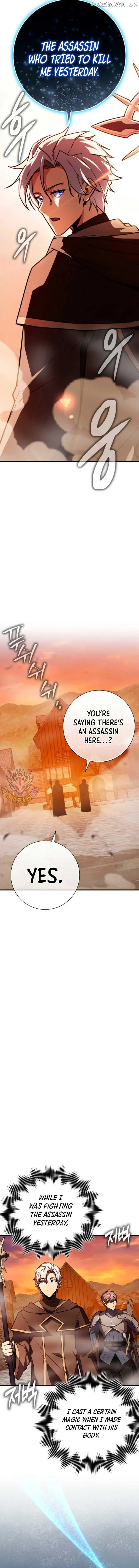 Limit-Breaking Genius Mage Chapter 14 page 10