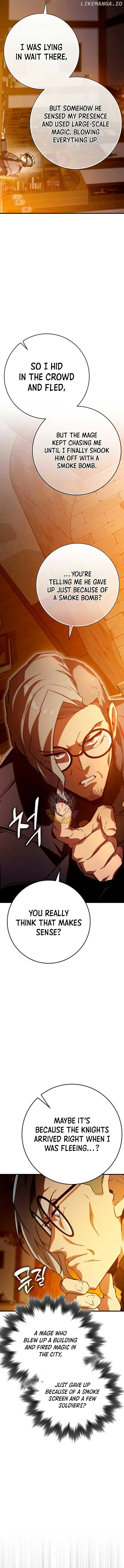 Limit-Breaking Genius Mage Chapter 14 page 18