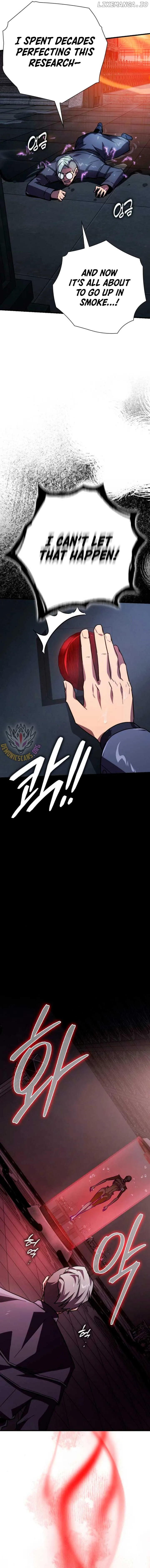 Limit-Breaking Genius Mage Chapter 15 page 14
