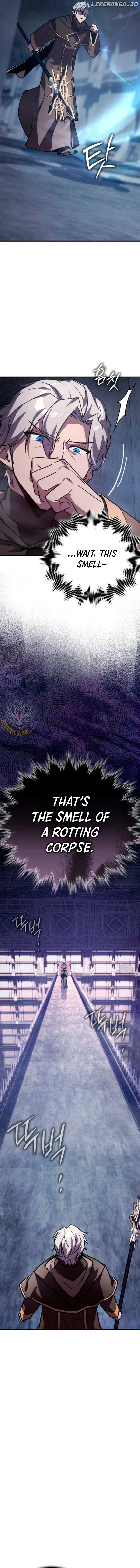 Limit-Breaking Genius Mage Chapter 15 page 8