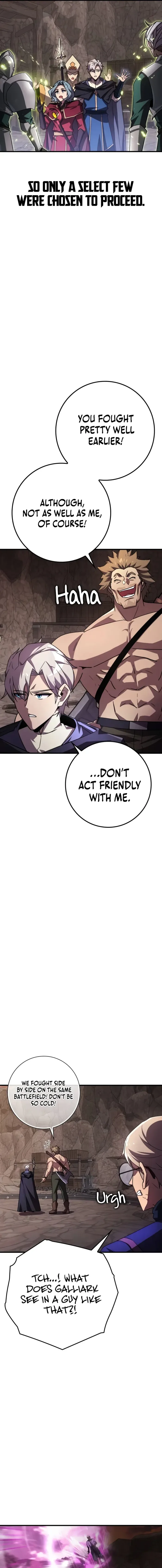 Limit-Breaking Genius Mage Chapter 20 page 3