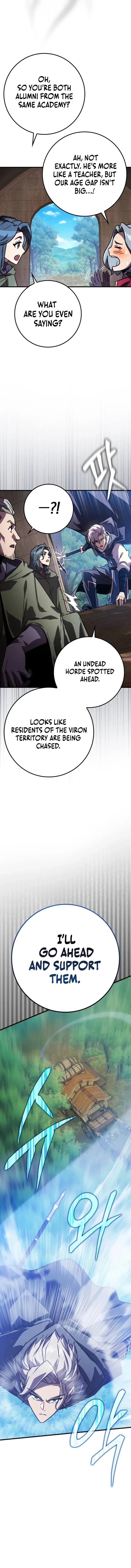 Limit-Breaking Genius Mage Chapter 18 page 11