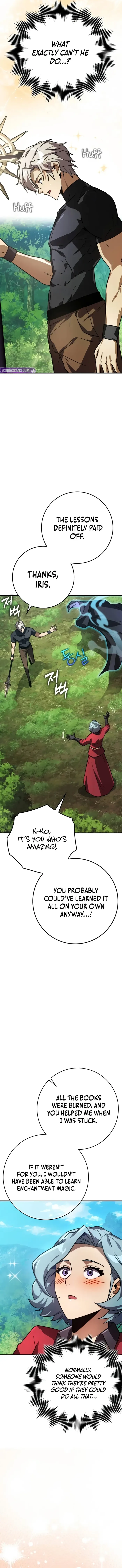 Limit-Breaking Genius Mage Chapter 18 page 4