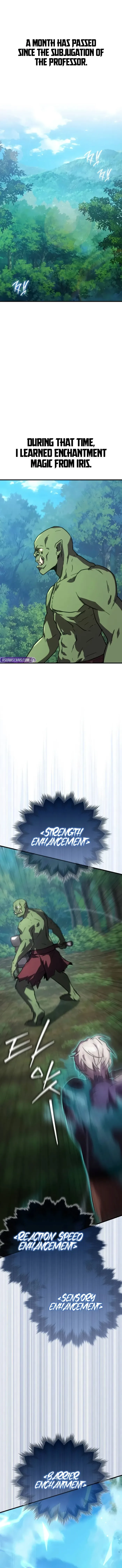 Limit-Breaking Genius Mage Chapter 18 page 2
