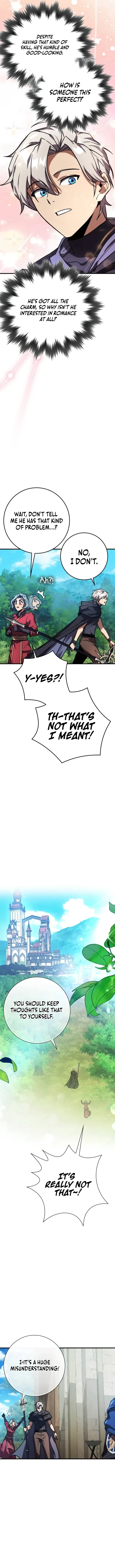 Limit-Breaking Genius Mage Chapter 18 page 5