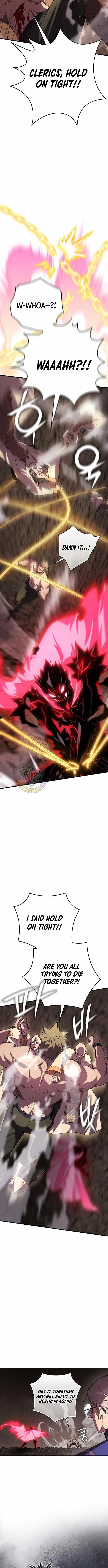 Limit-Breaking Genius Mage Chapter 22 page 5