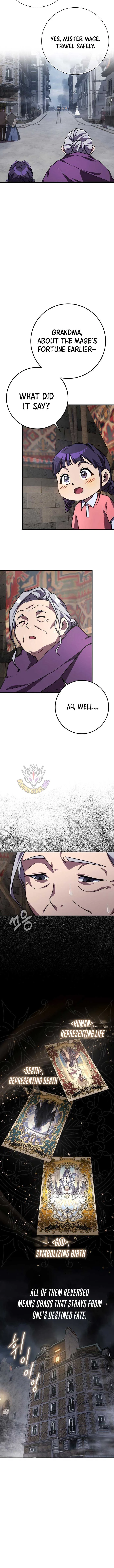 Limit-Breaking Genius Mage Chapter 25 page 13