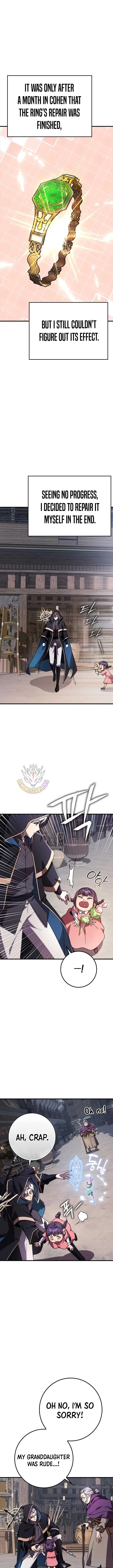 Limit-Breaking Genius Mage Chapter 25 page 10