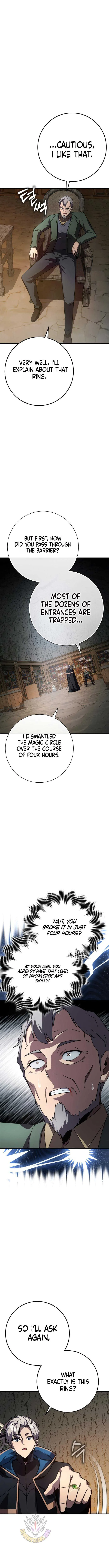Limit-Breaking Genius Mage Chapter 26 page 12