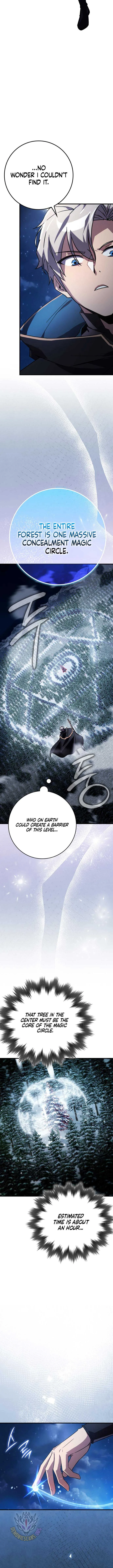 Limit-Breaking Genius Mage Chapter 26 page 8