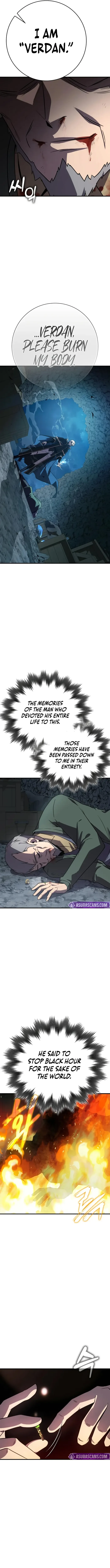 Limit-Breaking Genius Mage Chapter 28 page 5