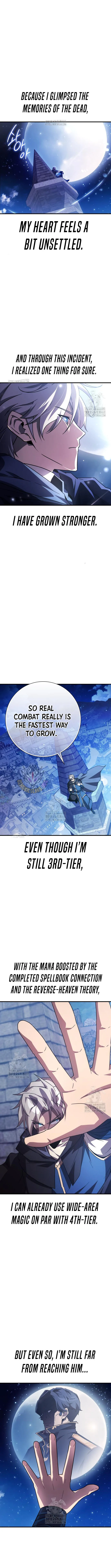 Limit-Breaking Genius Mage Chapter 23 page 8