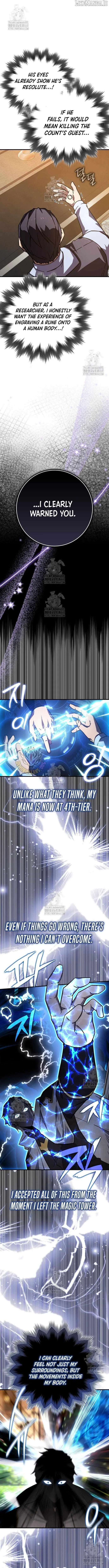 Limit-Breaking Genius Mage Chapter 32 page 10