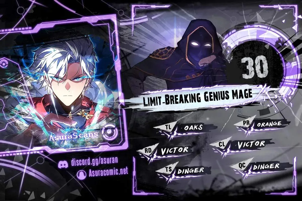 Limit-Breaking Genius Mage Chapter 30 page 2