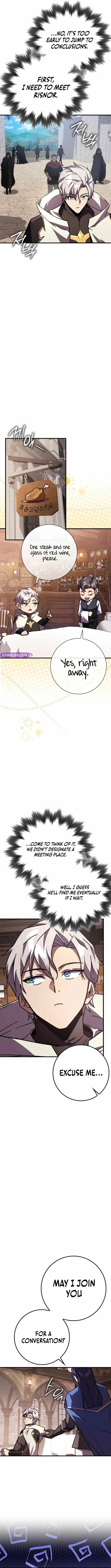 Limit-Breaking Genius Mage Chapter 35 page 8