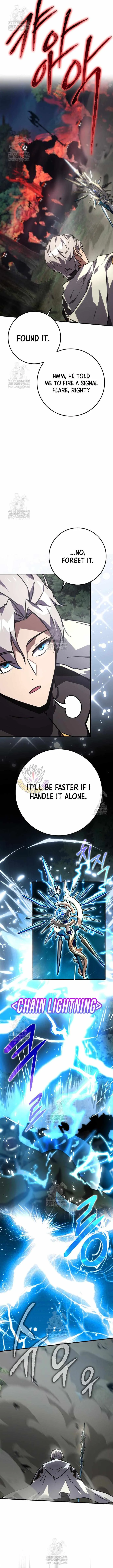 Limit-Breaking Genius Mage Chapter 34 page 11