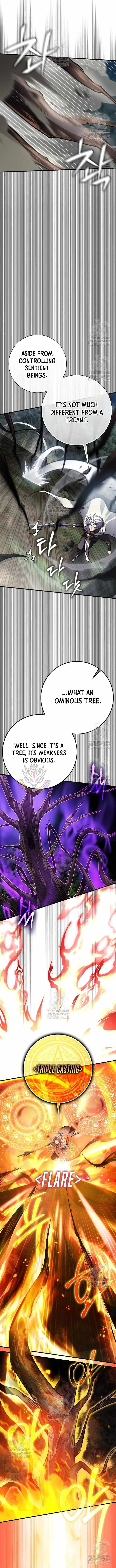 Limit-Breaking Genius Mage Chapter 34 page 12