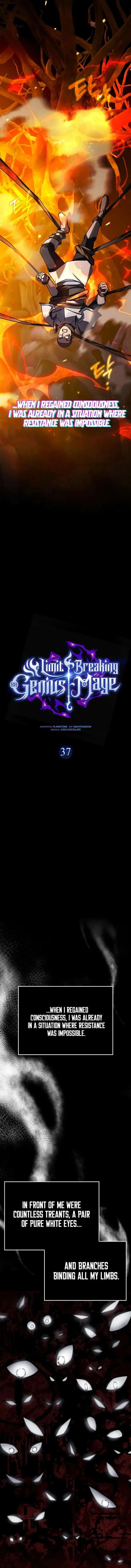 Limit-Breaking Genius Mage Chapter 37 page 7