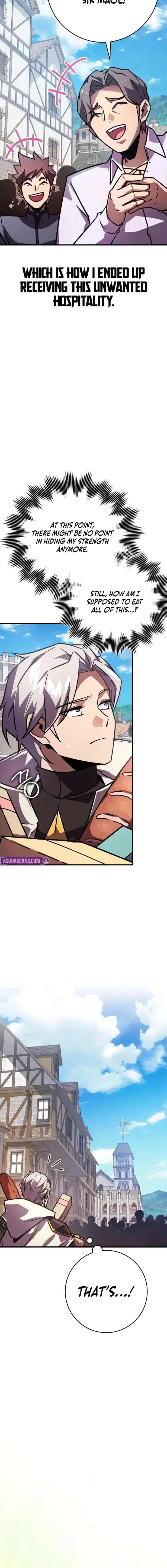 Limit-Breaking Genius Mage Chapter 40 page 3