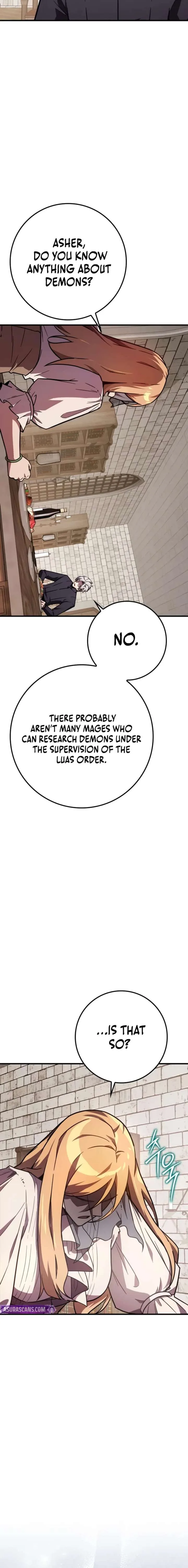 Limit-Breaking Genius Mage Chapter 40 page 15