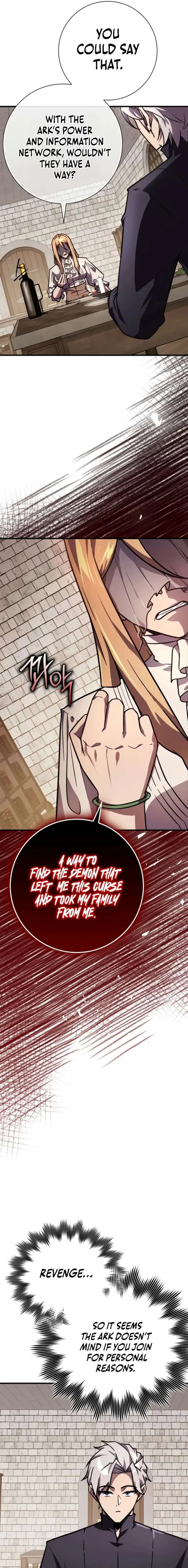Limit-Breaking Genius Mage Chapter 40 page 14