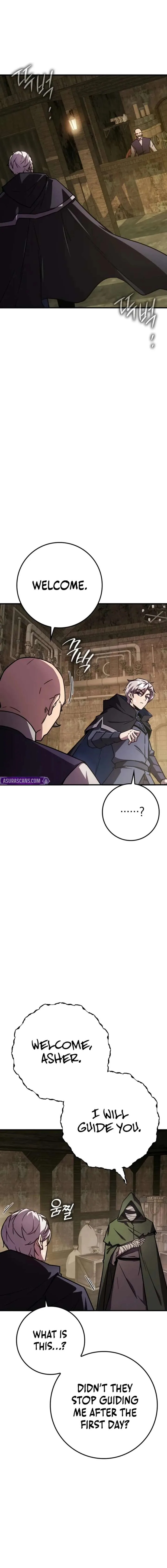 Limit-Breaking Genius Mage Chapter 40 page 25