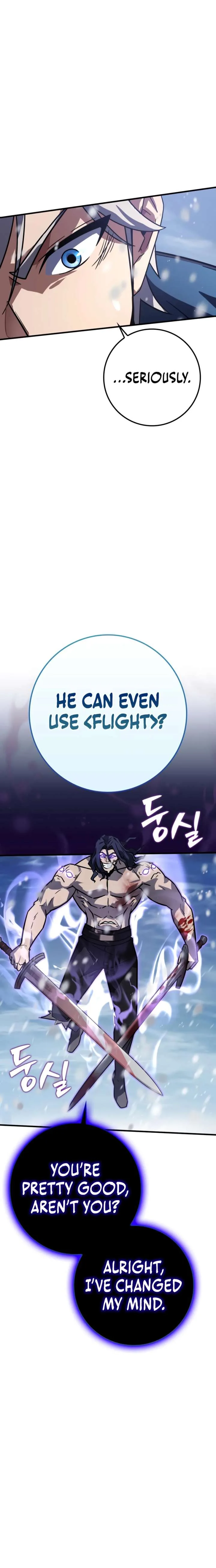 Limit-Breaking Genius Mage Chapter 42 page 14