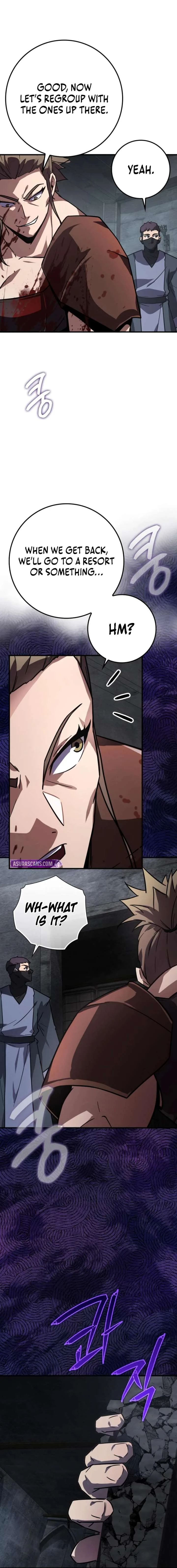 Limit-Breaking Genius Mage Chapter 41 page 23