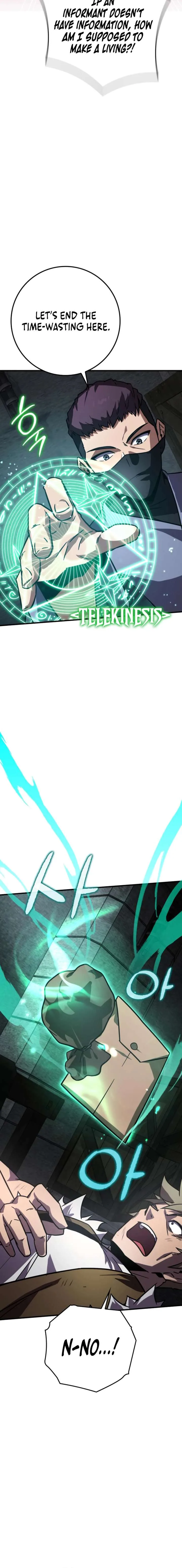 Limit-Breaking Genius Mage Chapter 41 page 21