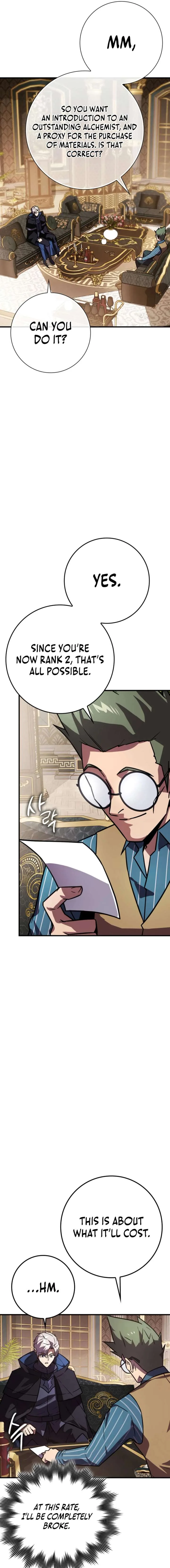 Limit-Breaking Genius Mage Chapter 41 page 6